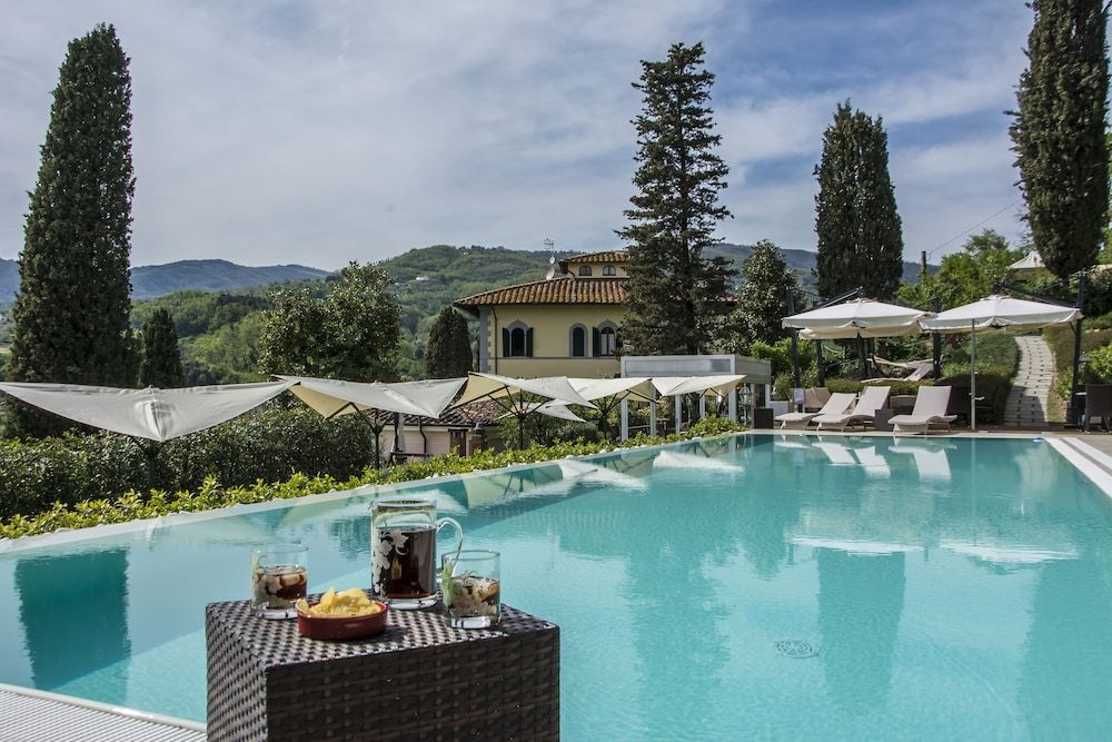 Villa Parri Residenza D'epoca 1