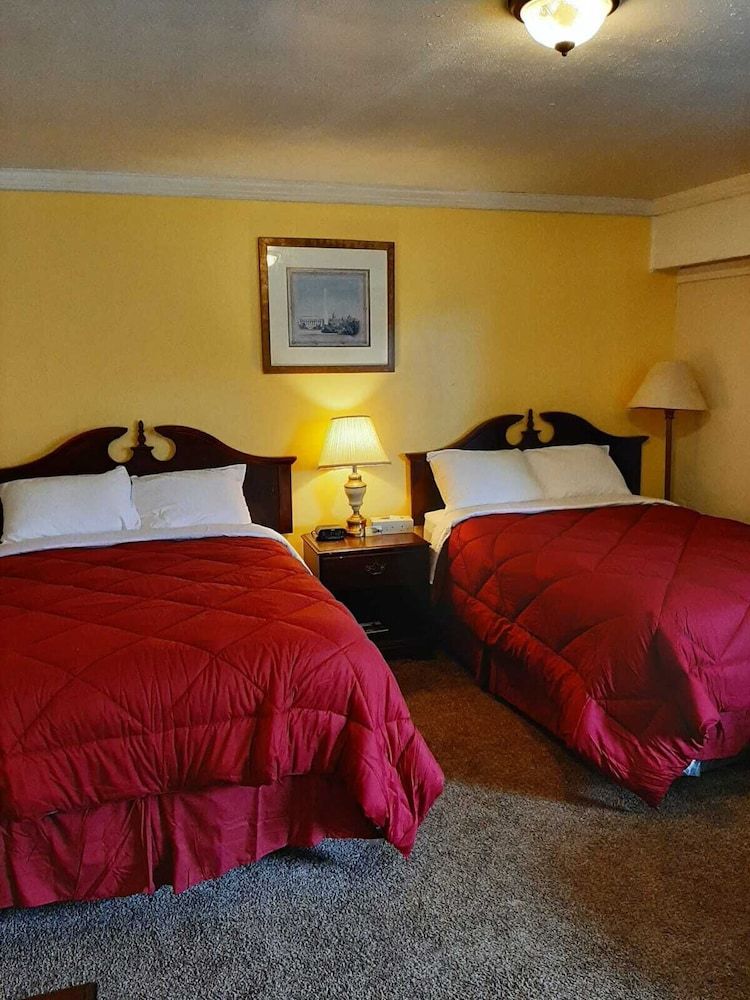 Clarysville Motel 1
