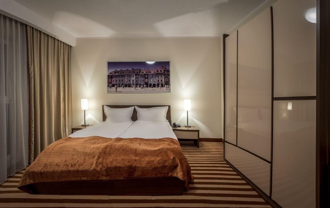 Hotel Poznański A2 2