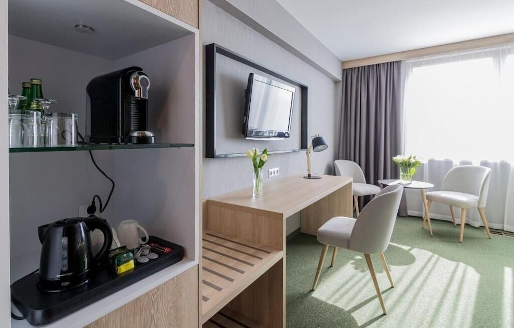 Hotel Great Polonia Kraków Airport 1