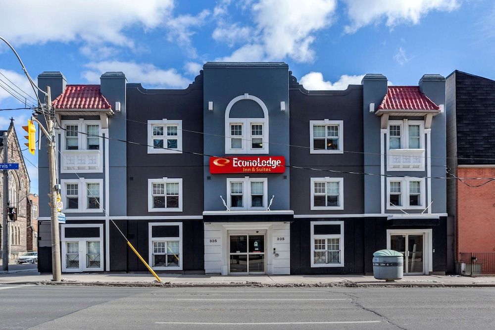 EconoLodge Downtown Toronto 1