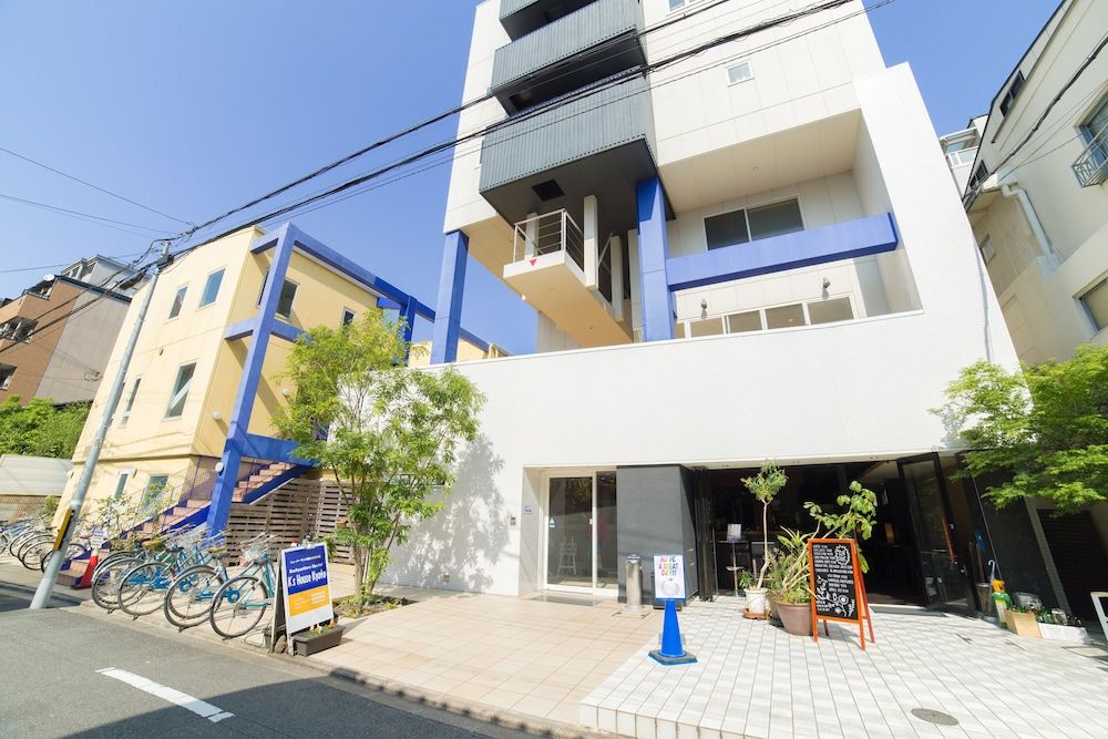 K's House Kyoto -Travelers Hostel 1