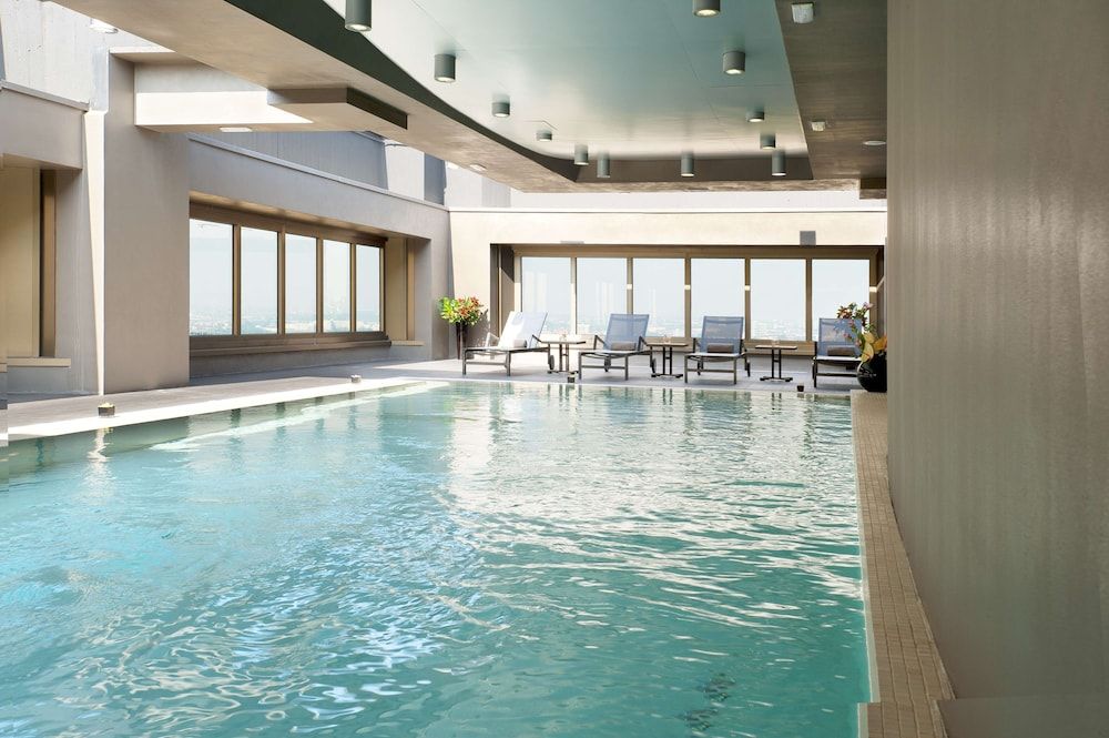 Best Western Plus The Hub Hotel 1