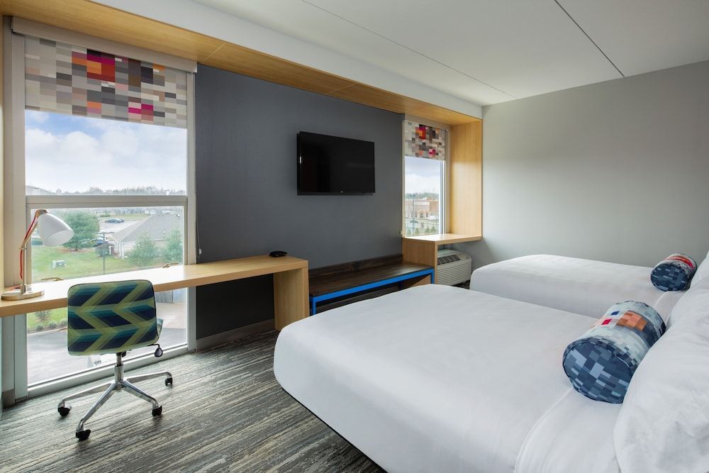 Aloft by Marriott Louisville East 1