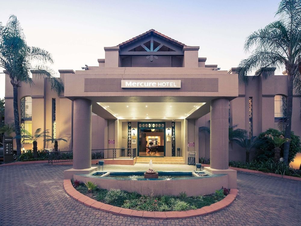 Mercure Nelspruit Hotel 1