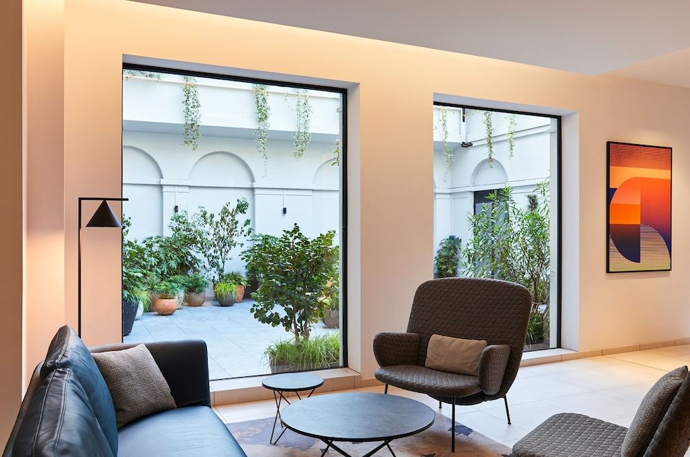 Crowne Plaza PARIS - REPUBLIQUE by IHG 1