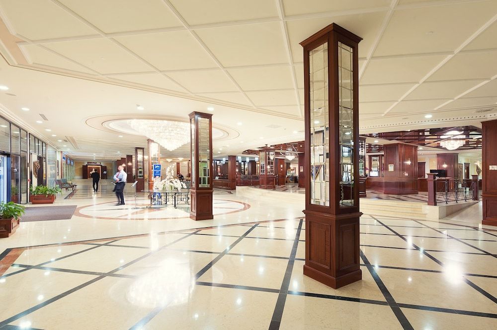 Radisson Hotel Astana 2