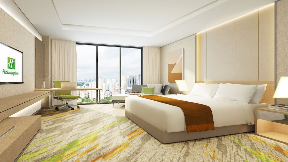 Holiday Inn Wuxi Taihu New City by IHG 2