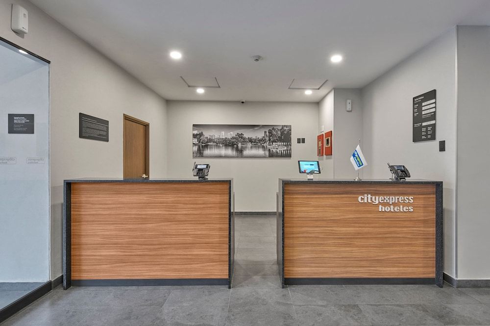 City Express by Marriott Ciudad de México Tlalpan 2