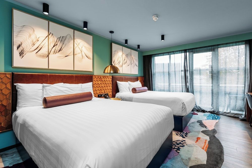 Naumi Hotel Auckland Airport 1