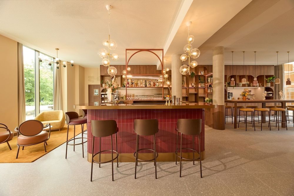 OKKO Hotels Troyes Centre 1