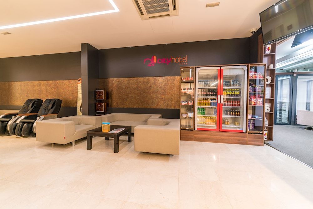 City Hotel Mostar 2
