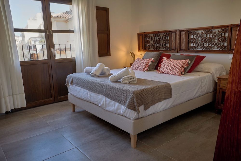 Apartamentos El Marqués 2