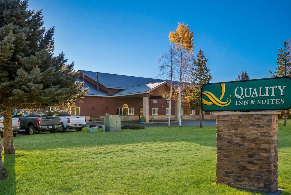 Quality Inn & Suites Steamboat Springs 1