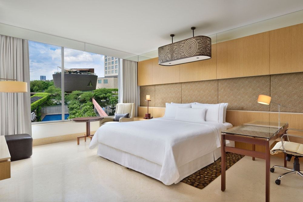 The Westin Gurgaon, New Delhi 1