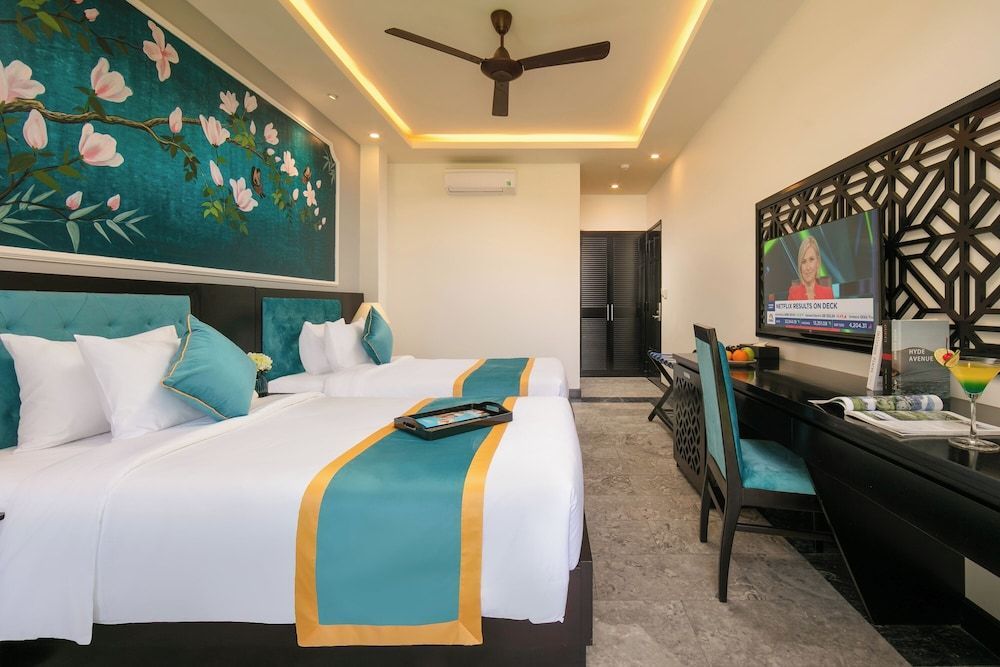 Silk River Hoi An Retreat 2
