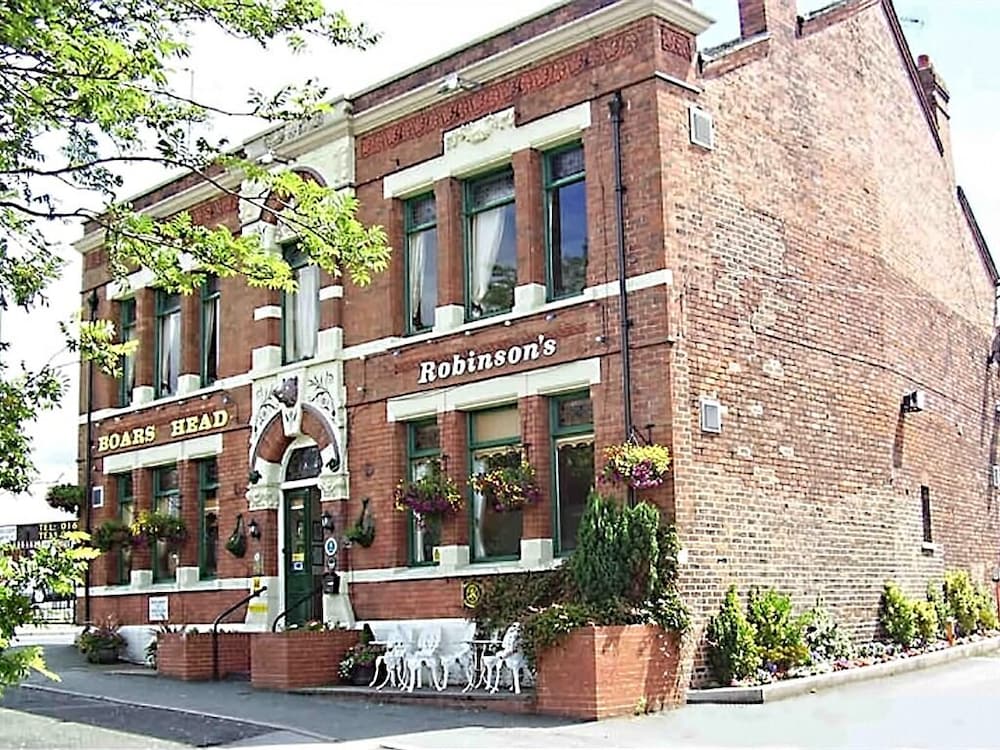 Boars Head Hotel 1