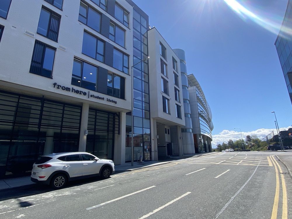 Eyre Square Galway Central Self Catering 1