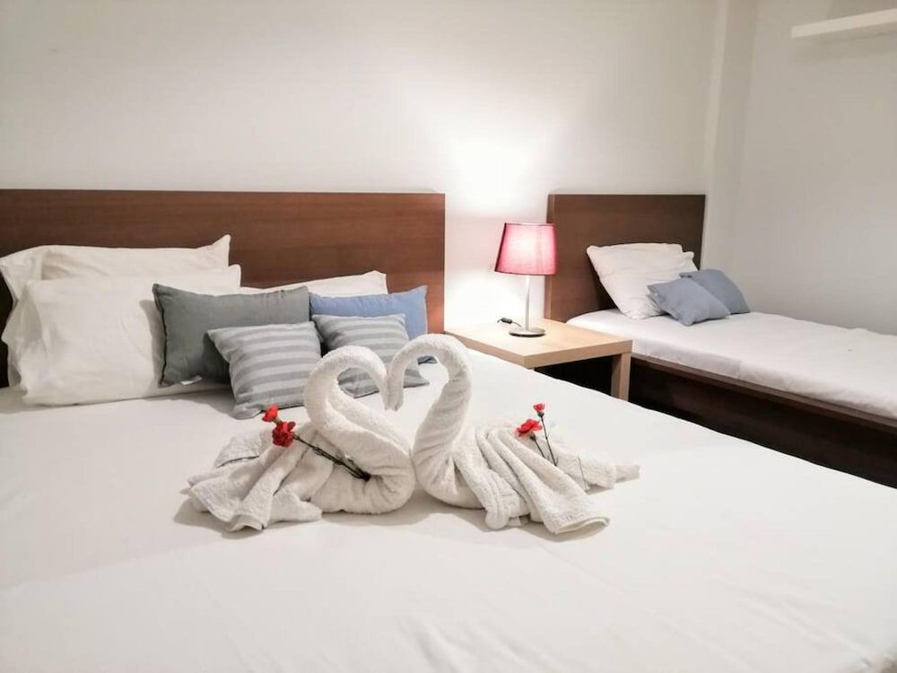 Comfortable apartment in Acropolis 2