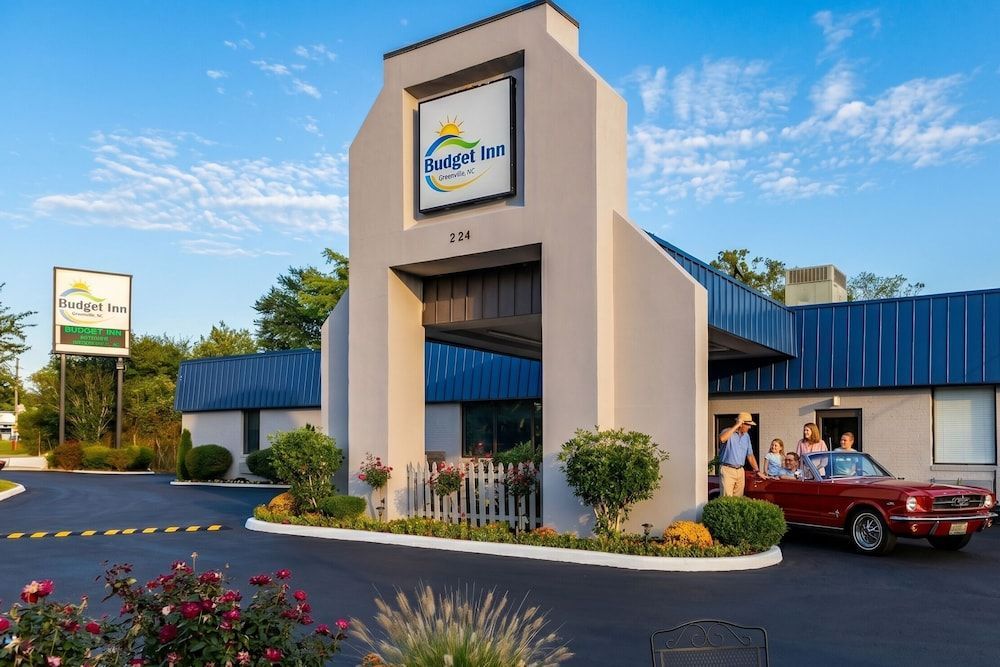 Budget Inn Greenville By Hotel O I-85 1