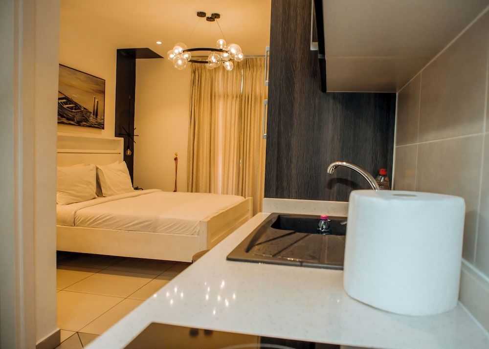 Luxury Apartment at Embassy 2
