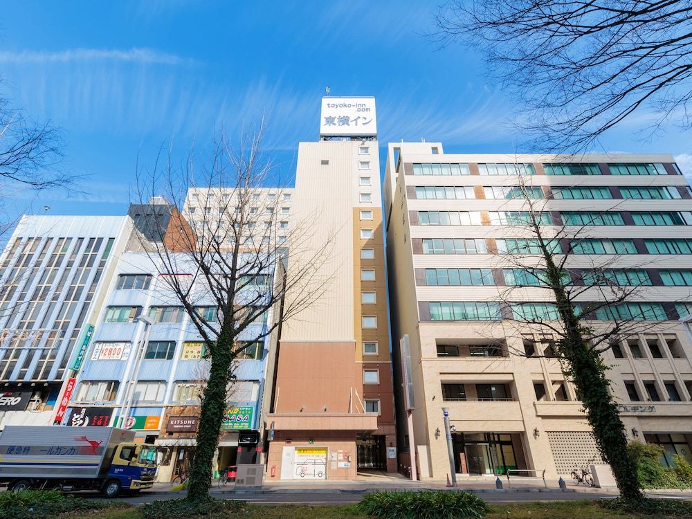 Toyoko Inn Nagoya Sakae 1