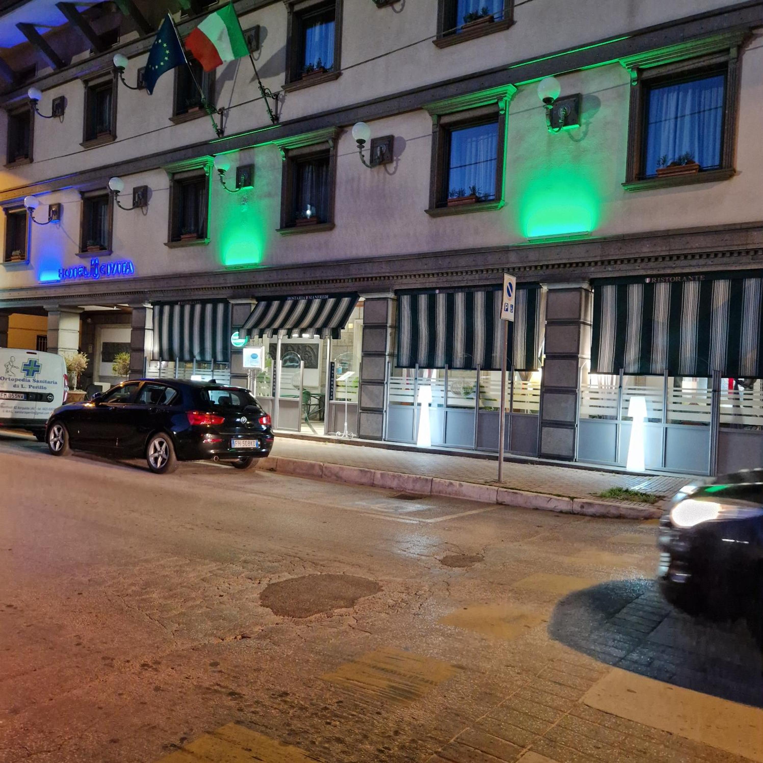 Hotel Civita 2