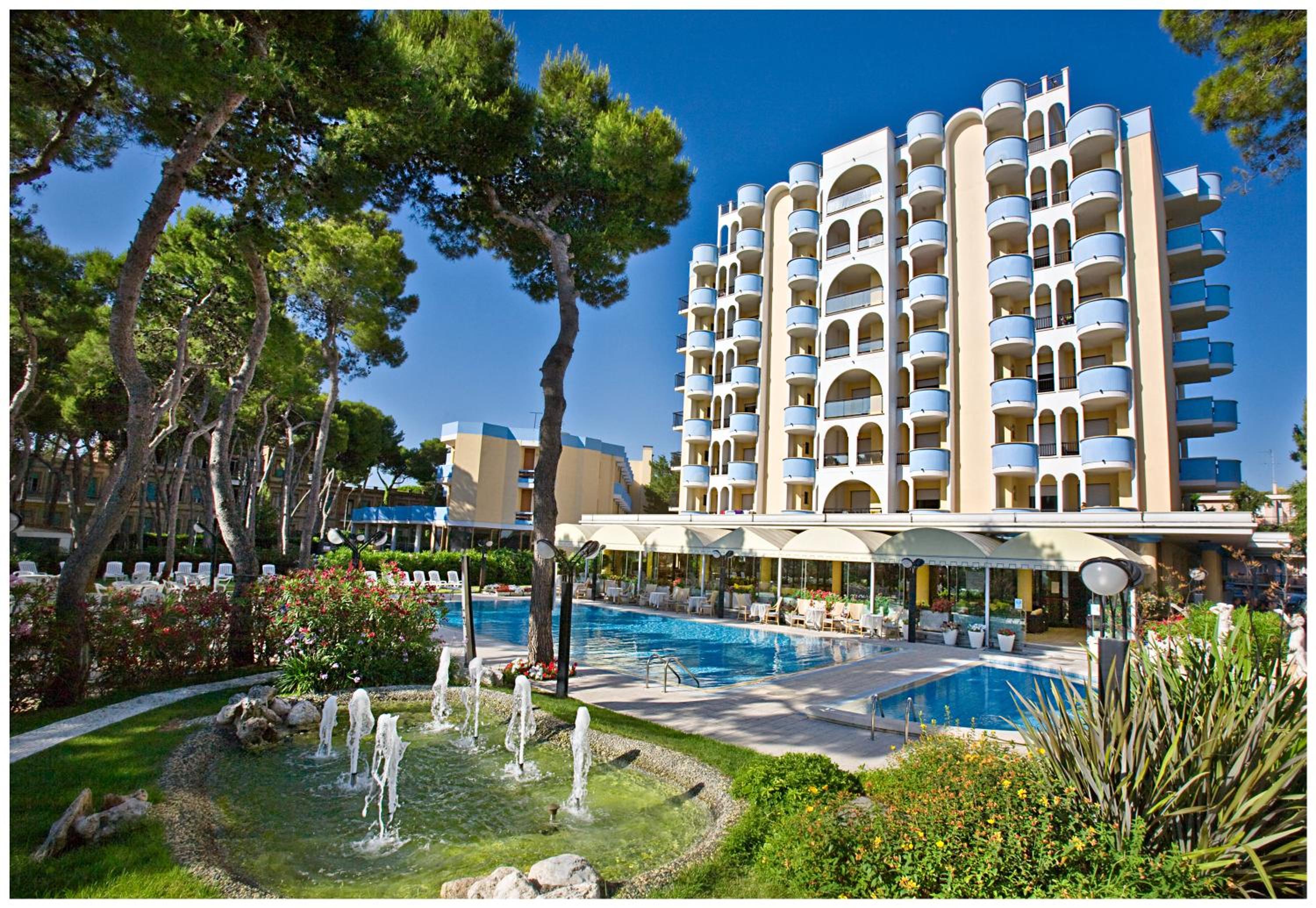 Hotel Parco Dei Principi 1