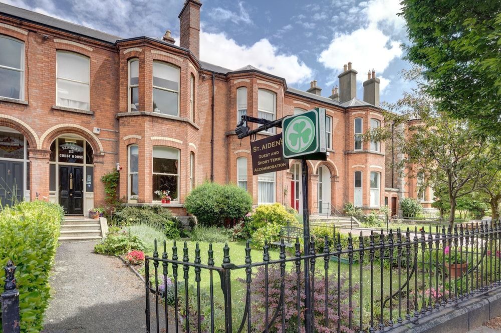 St. Aiden's Guesthouse 1