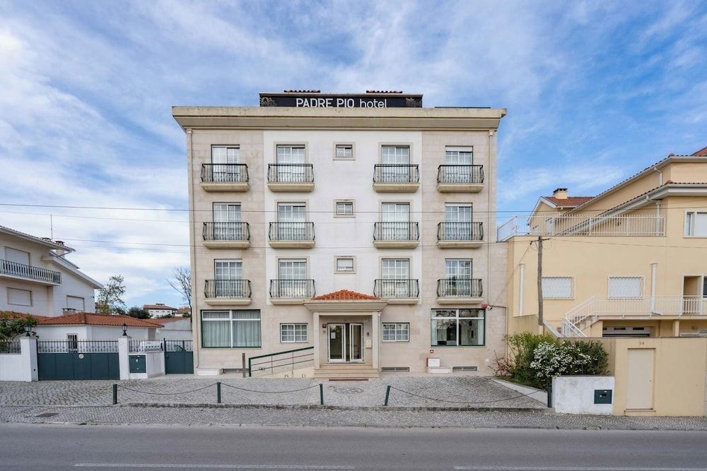 Hotel Padre Pio by Umbral 1