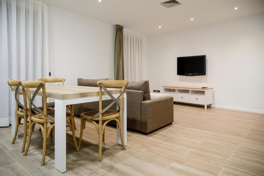 SM Apartments Station 1