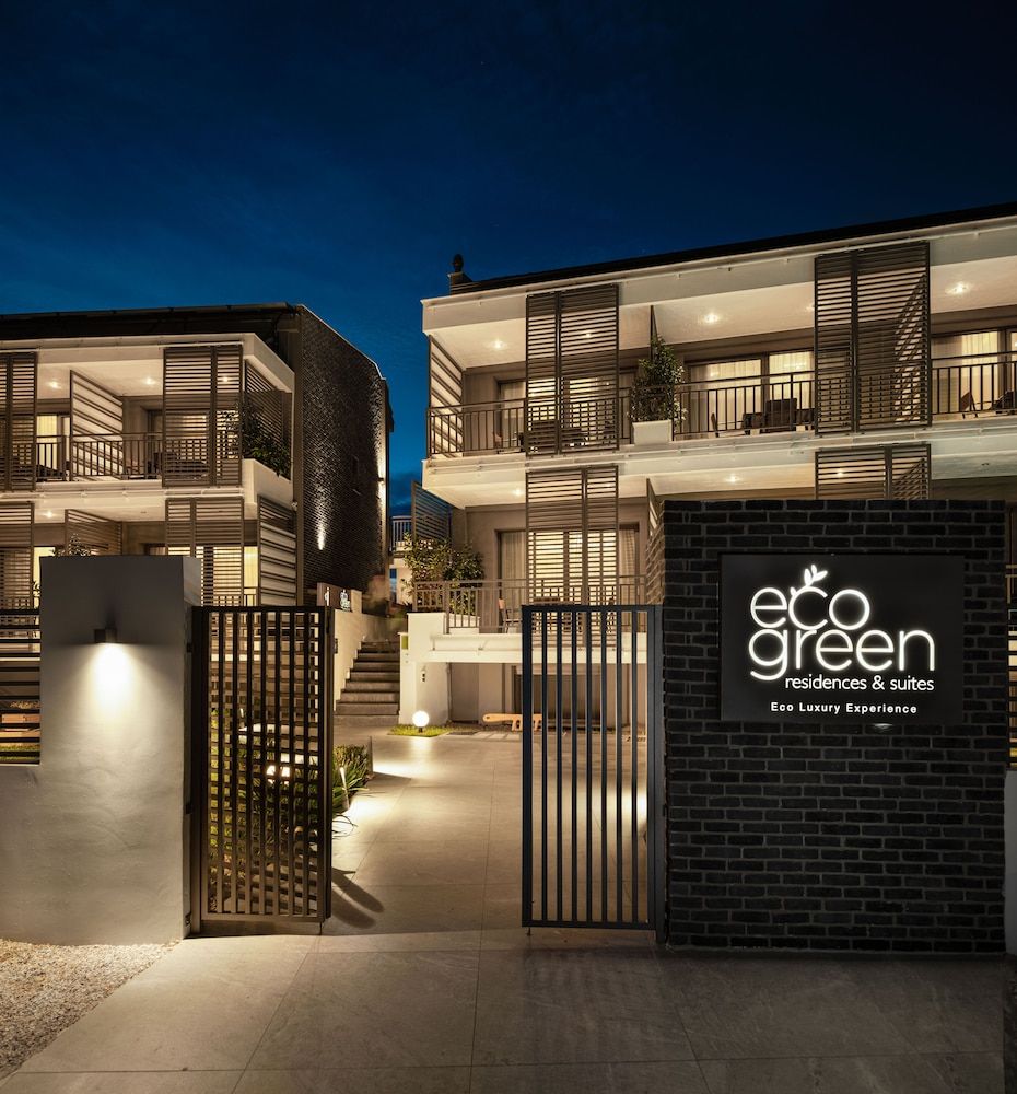 Eco Green Residences & Suites 2