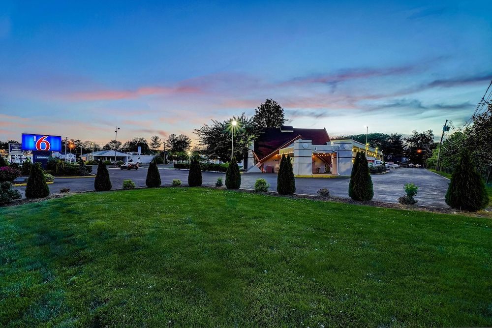 Motel 6 Lawrenceville, NJ 1
