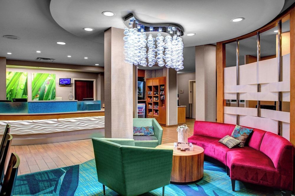 SpringHill Suites Columbus Airport Gahanna 2