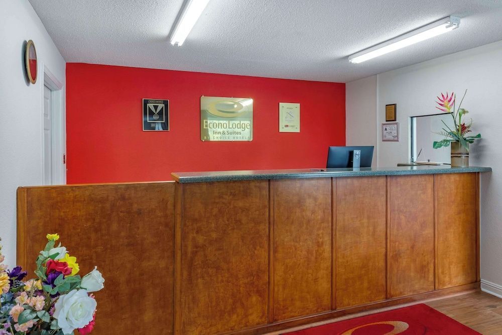 Econo Lodge & Suites Southern Pines - Pinehurst 2