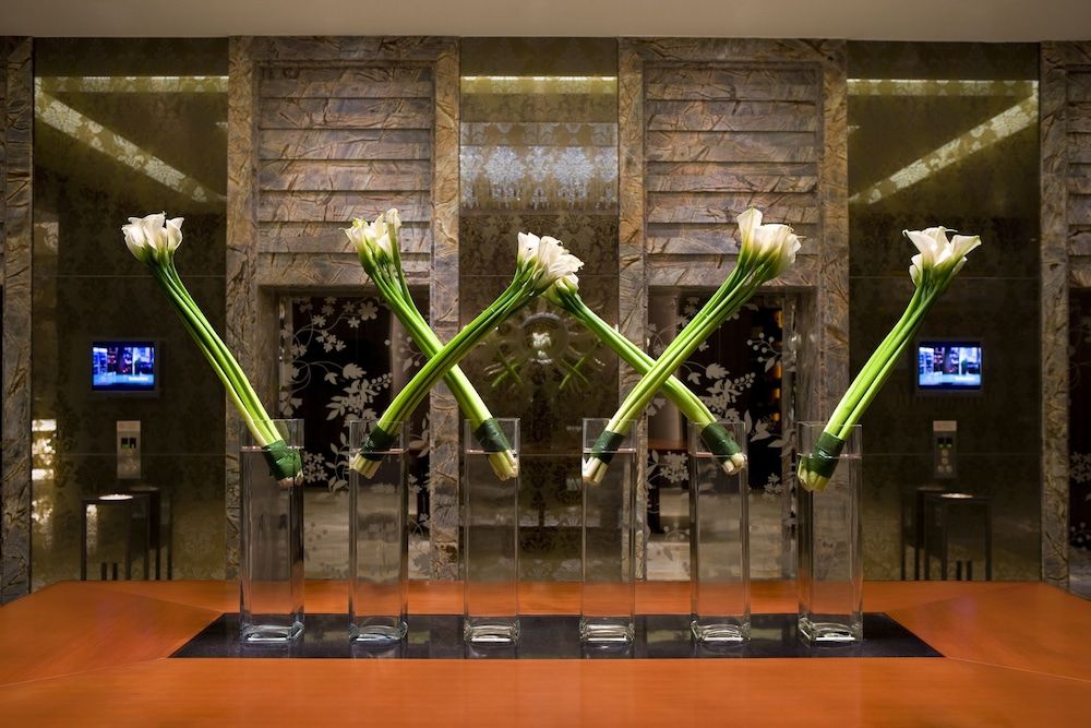 Courtyard By Marriott Shanghai Xujiahui 2