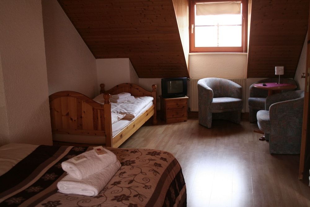 Landgasthof Hotel Rebe Alzey 2
