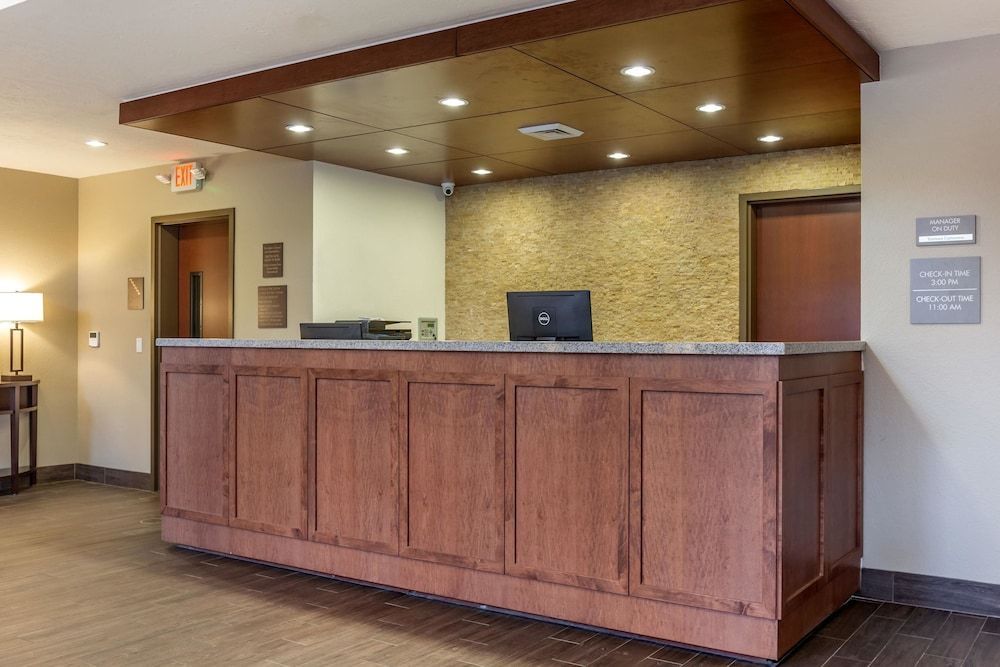 Comfort Inn & Suites Boise Airport 2
