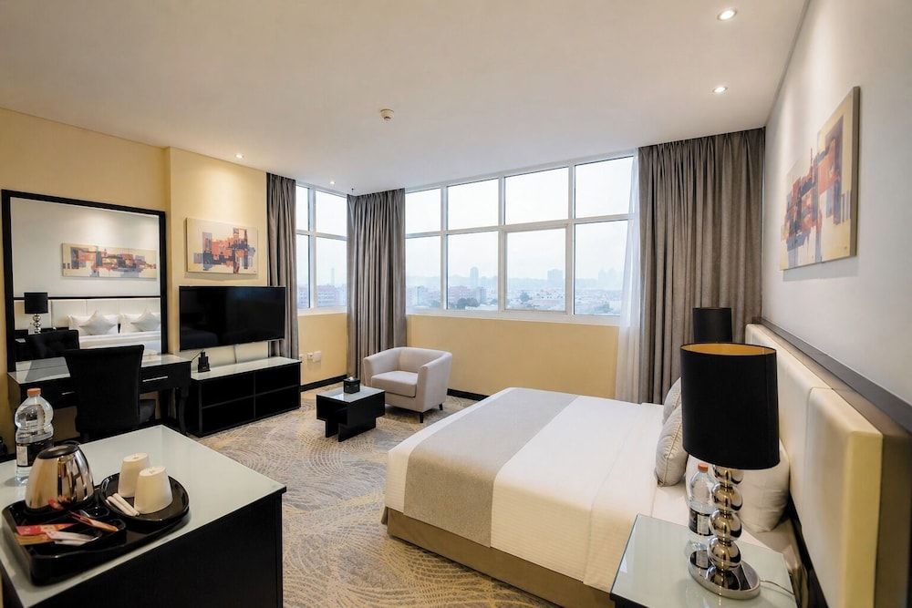 Grand Villaggio Hotel Abu Dhabi 1