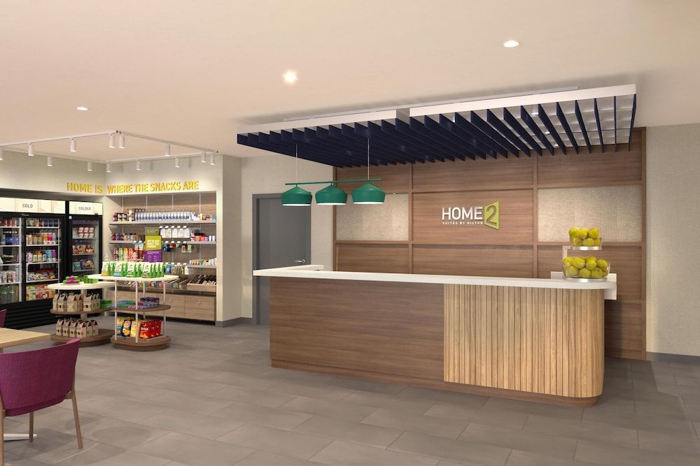 Home2 Suites By Hilton Fort Wayne South 1