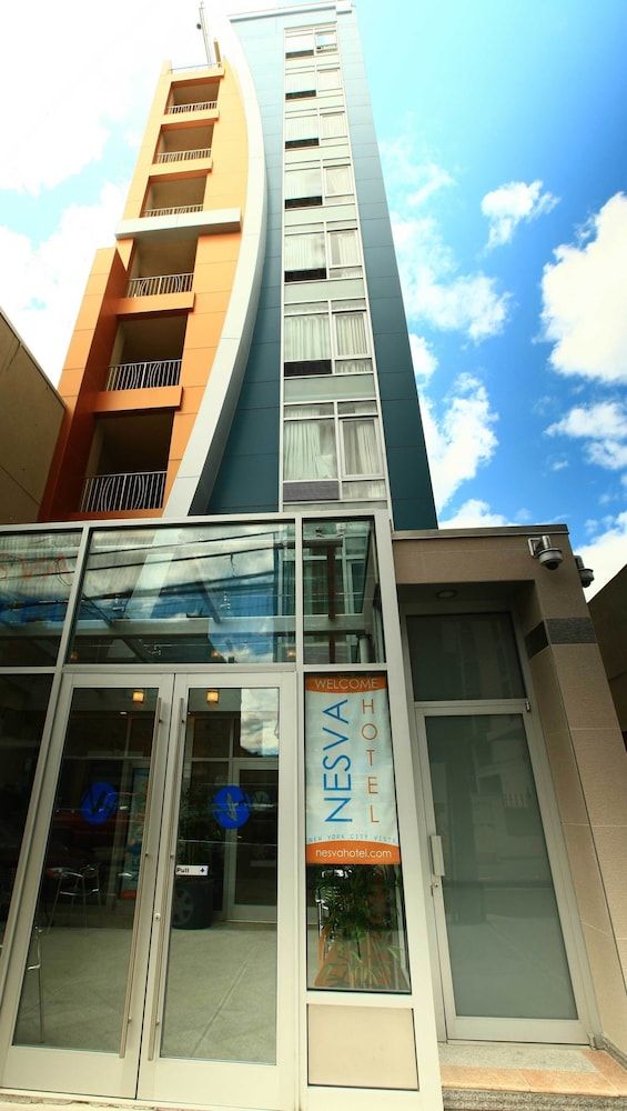 Nesva Hotel - New York City Vista 1