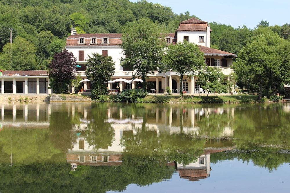 Hôtel Etang des Reynats 1