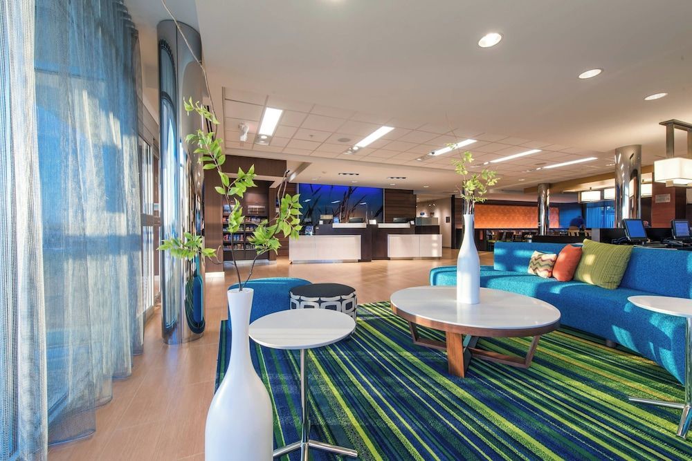 Fairfield Inn & Suites by Marriott Leavenworth 2