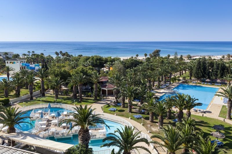 Magic Hôtel Manar 2