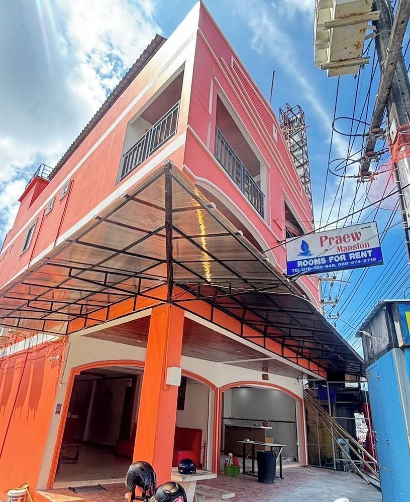Praew Mansion 1
