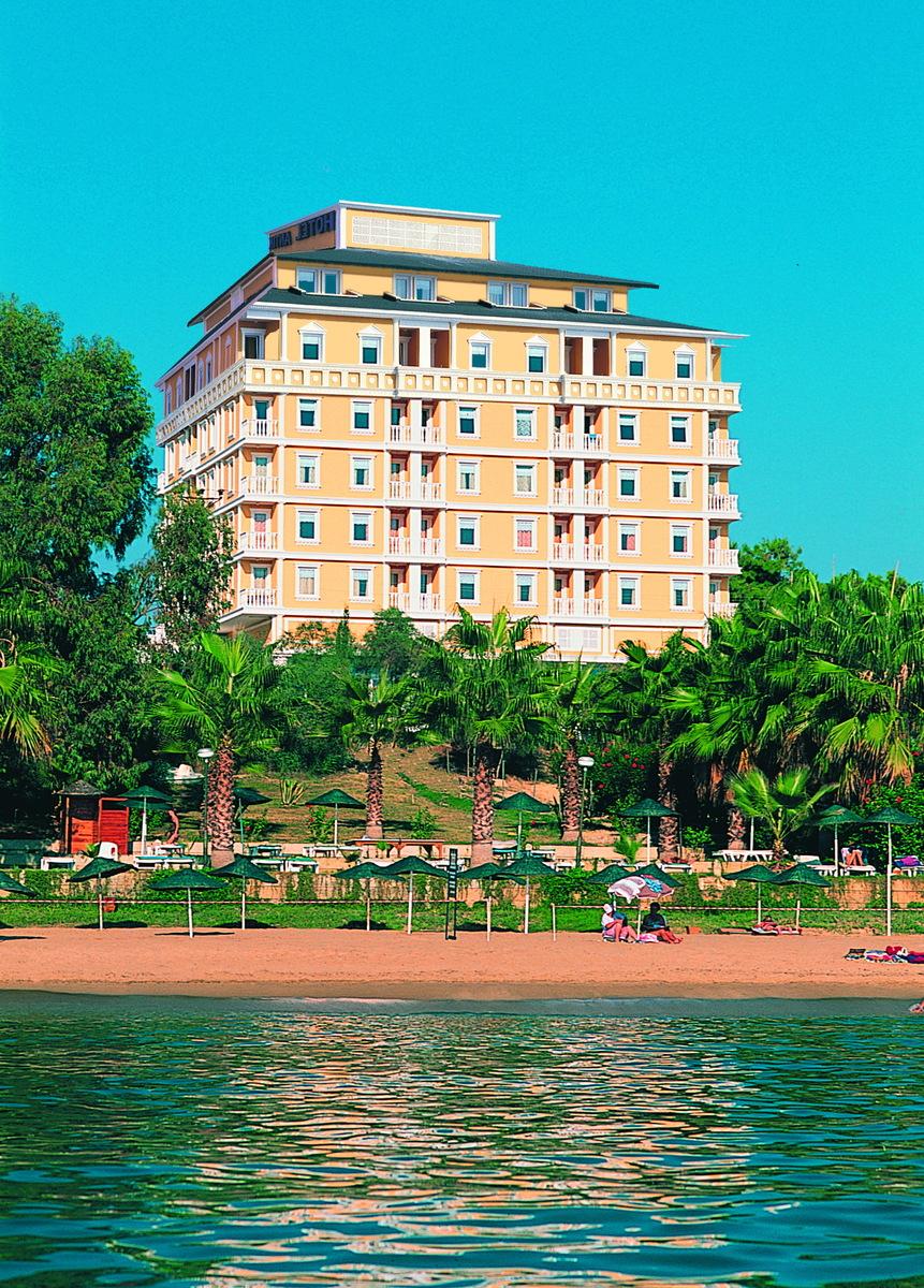 Antik Garden and Hotel Antik 2
