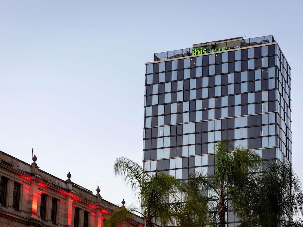 ibis Styles Brisbane Elizabeth Street 1