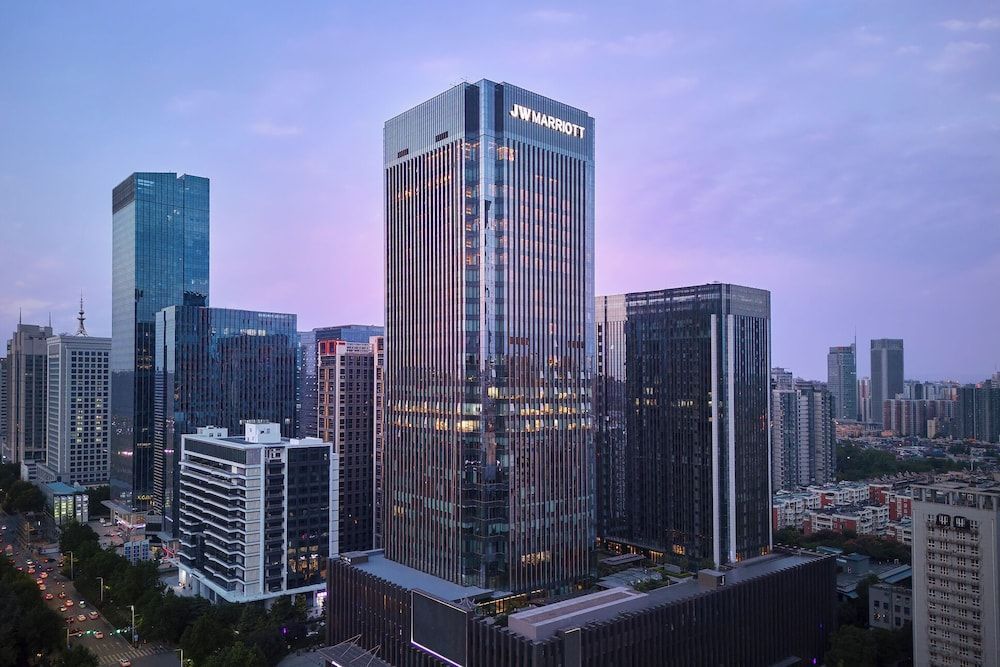 JW Marriott Hotel Xi'an Southwest 1