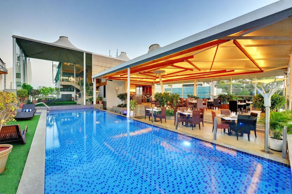 Iris The Business Hotel 1