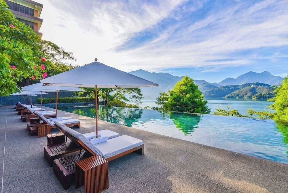 The Lalu Sun Moon Lake 1
